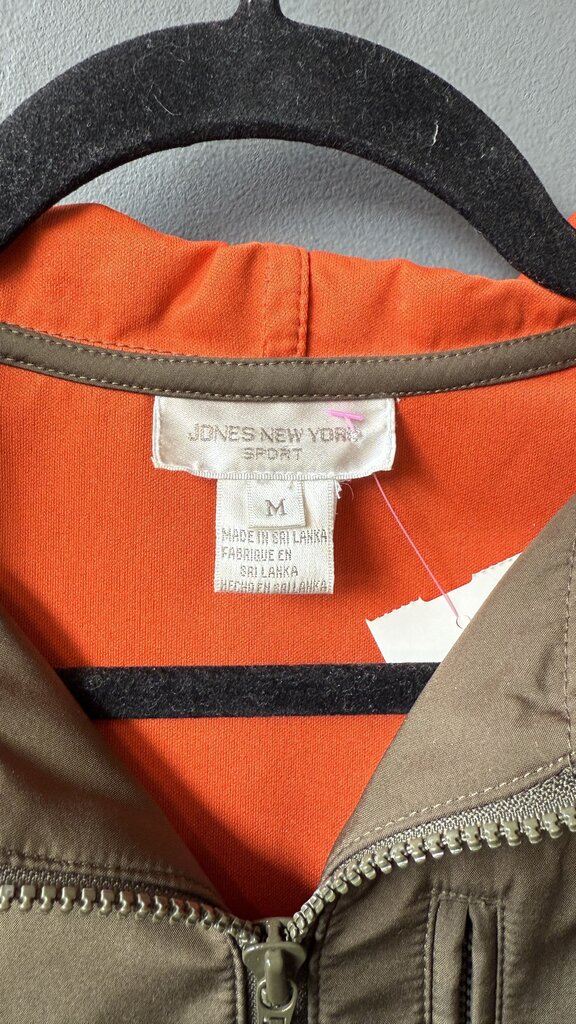 Softshell Hooded Vest