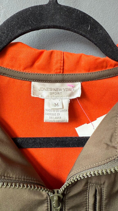 Softshell Hooded Vest