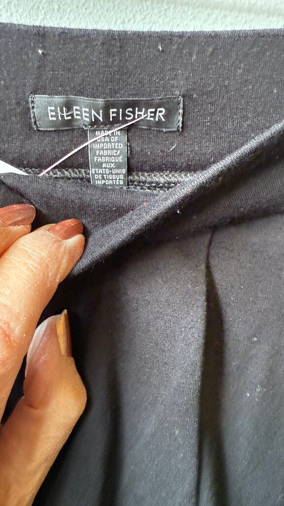 Jersey Pleated Skirt