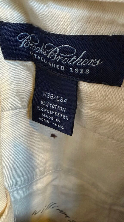 Corduroy Pants