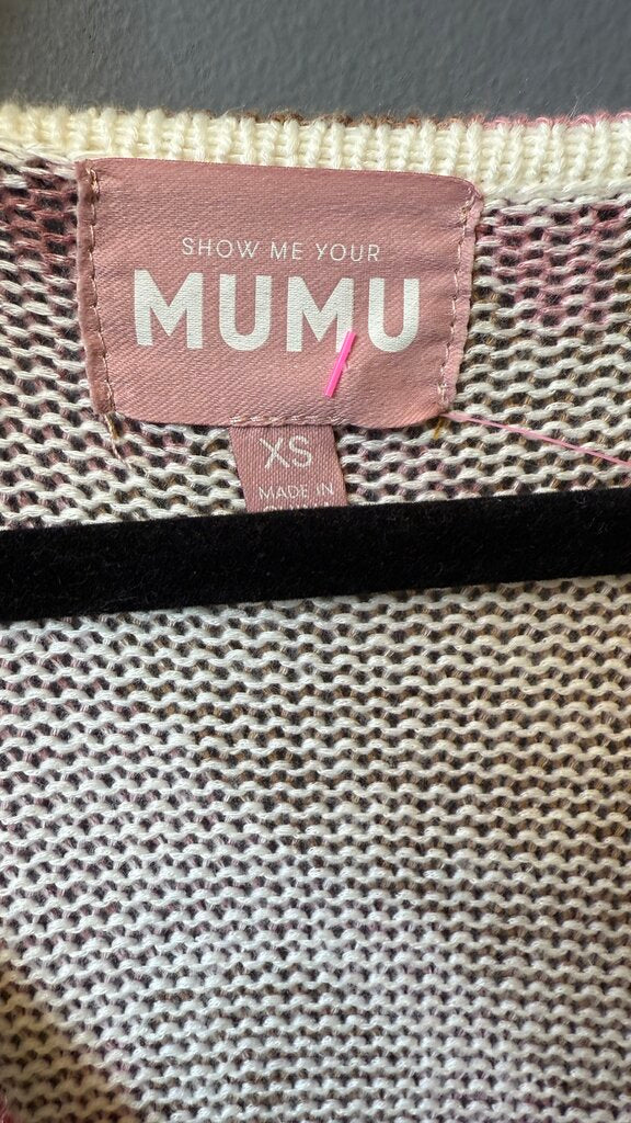 Leopard Oversized Sweater