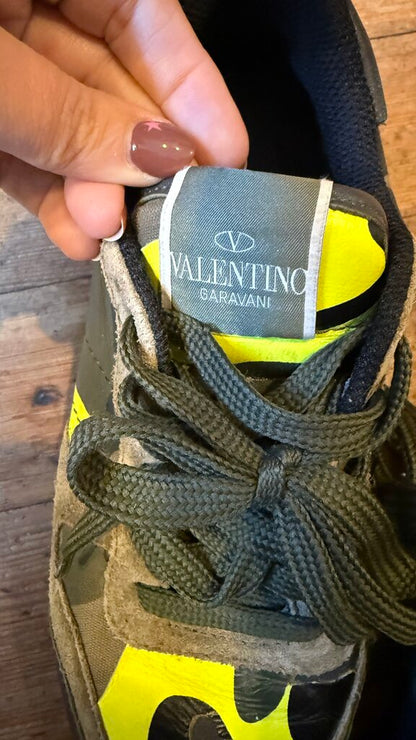 Rockrunner Stud Sneaker