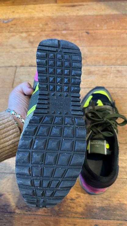 Rockrunner Stud Sneaker