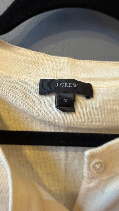 Merino Wool Cardigan Sweater