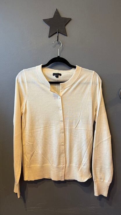 Merino Wool Cardigan Sweater