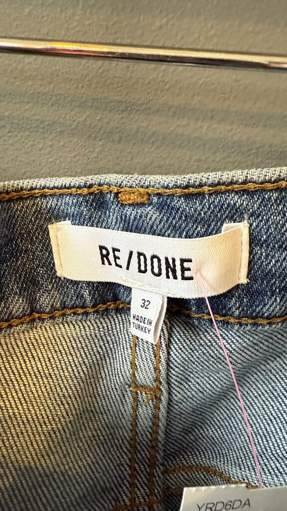 70s Stove Pipe Jeans