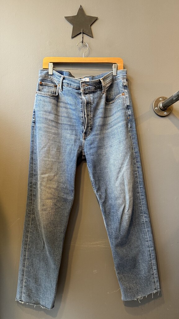 70s Stove Pipe Jeans