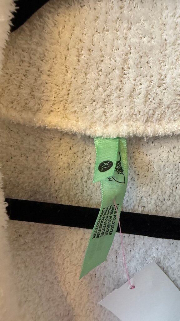 Eyelash Fleece 1/2 Zip Pullover