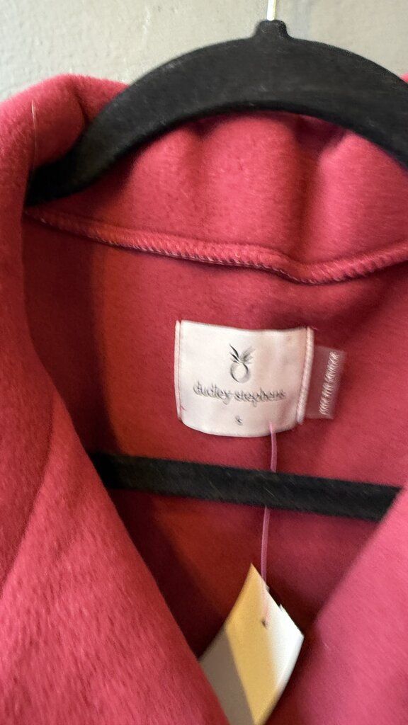 Shawl Collar Fleece Pullover