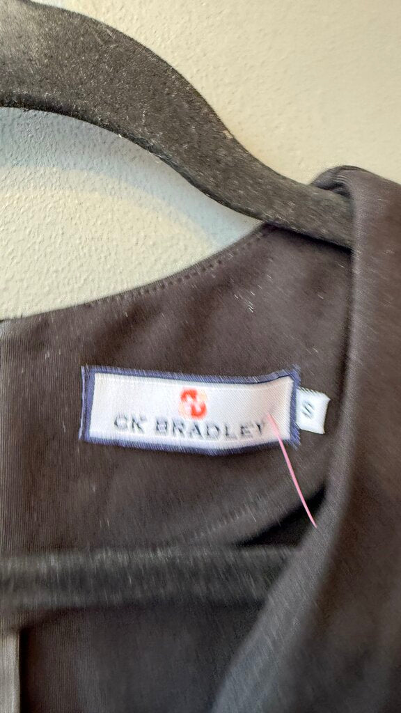 Ruffle Cuff Ponte Knit Top