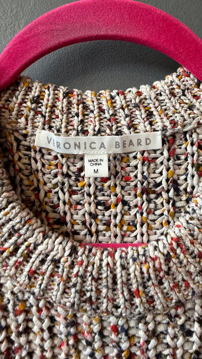 Cotton Multi Colored Sweater