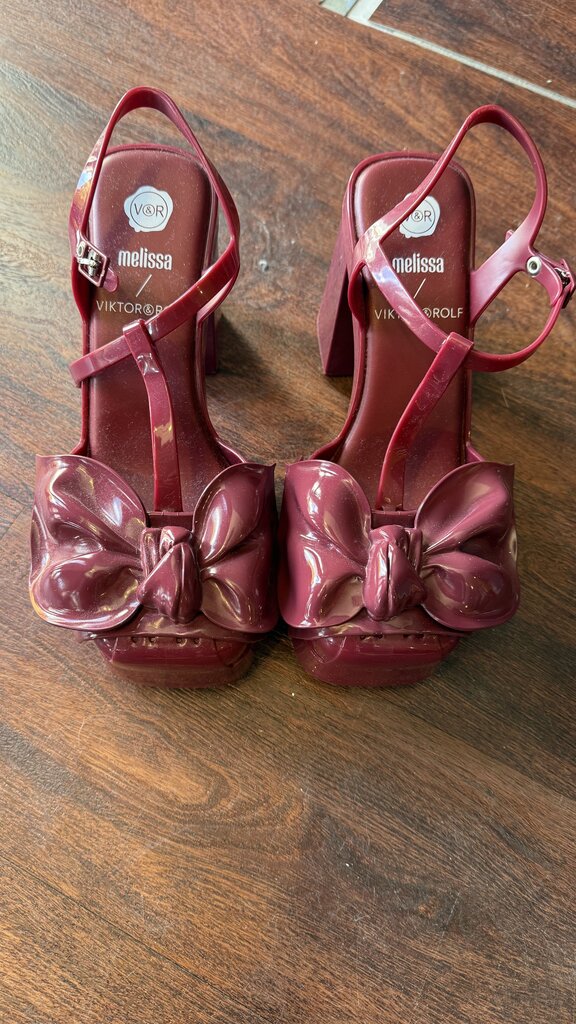 Jelly Platform Heels