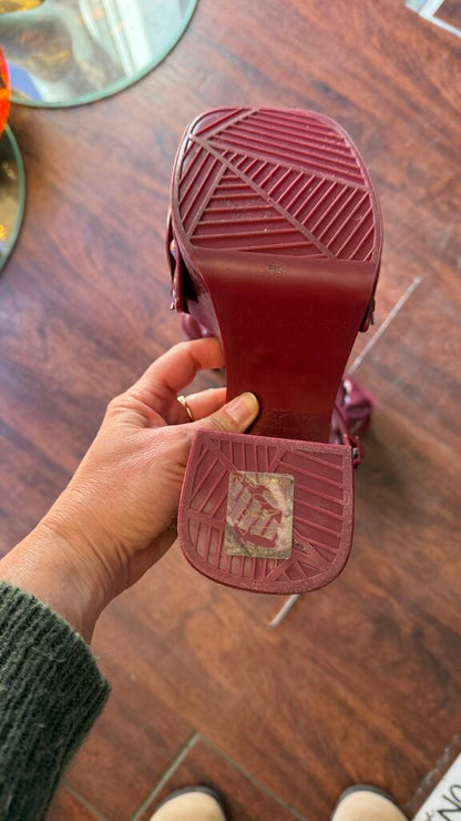 Jelly Platform Heels