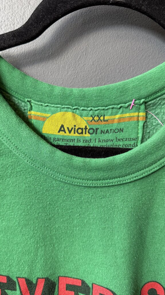 Never Stop Chasing Rainbows Crewneck Sweatshirt