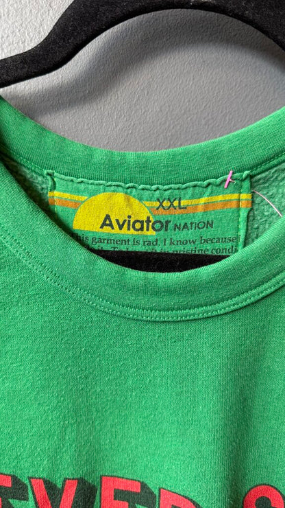 Never Stop Chasing Rainbows Crewneck Sweatshirt