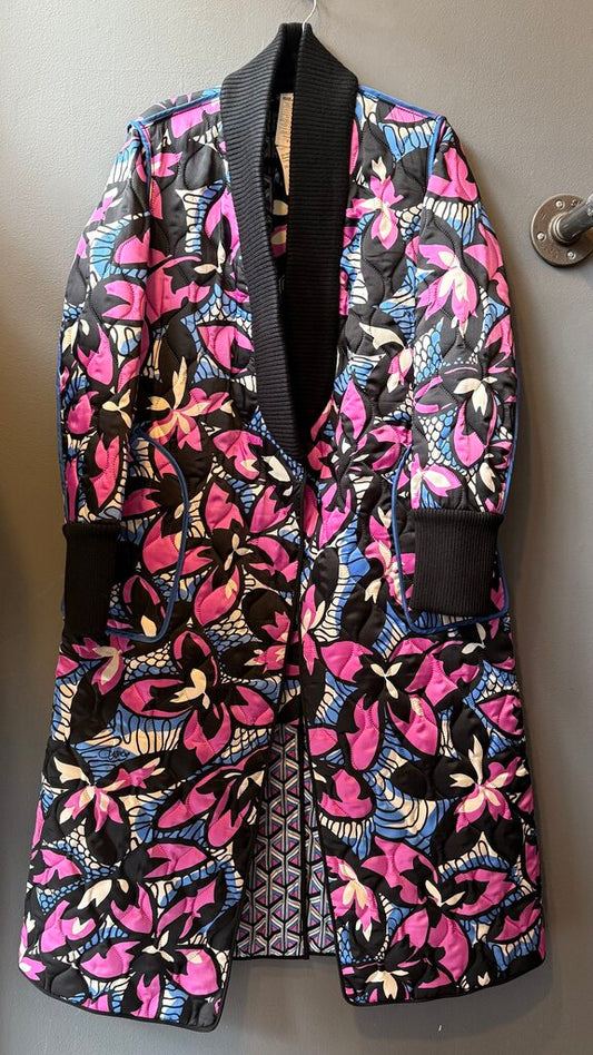 Loana Reversible Coat