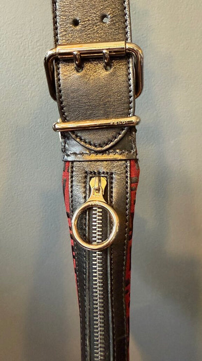 Zucchino Oyster Canvas Shoulder Bag