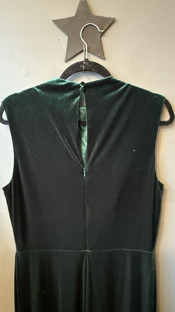 Velvet Diana Maxi Gown