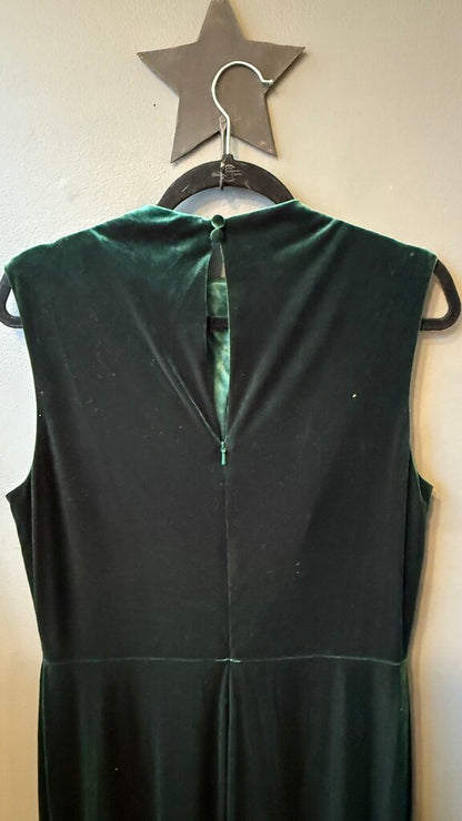 Velvet Diana Maxi Gown