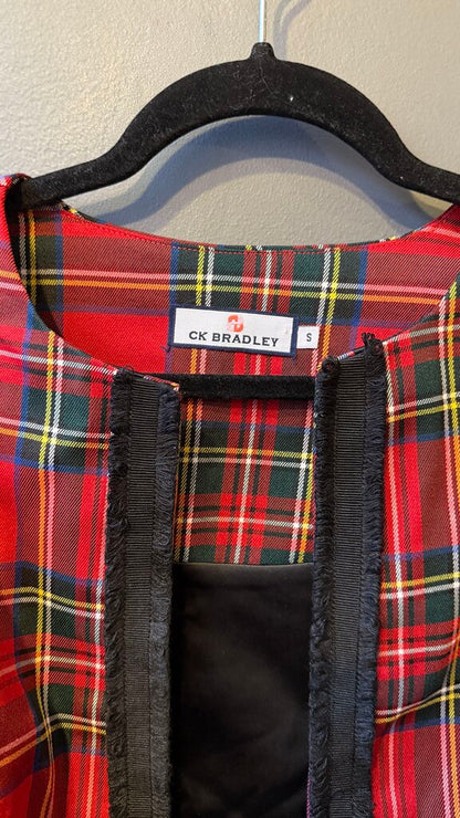 Tartan Lady Jacket