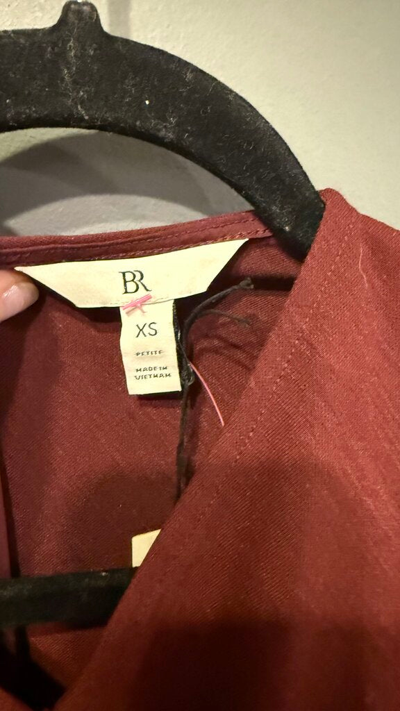 Petite Knit Midi Dress