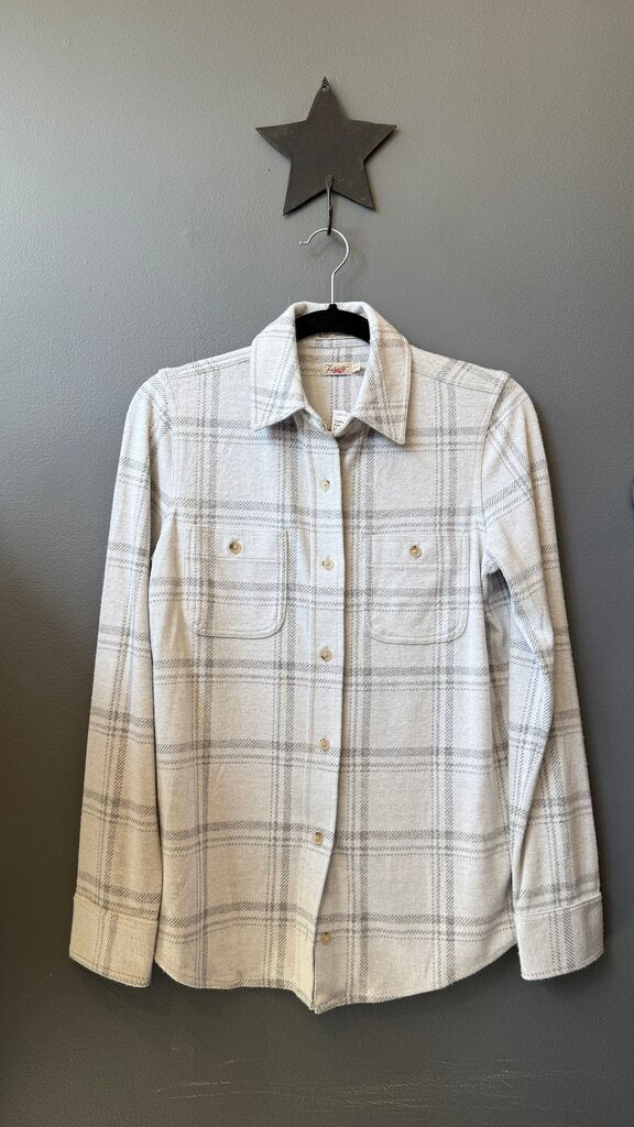 Legend Plaid Button Up Shirt