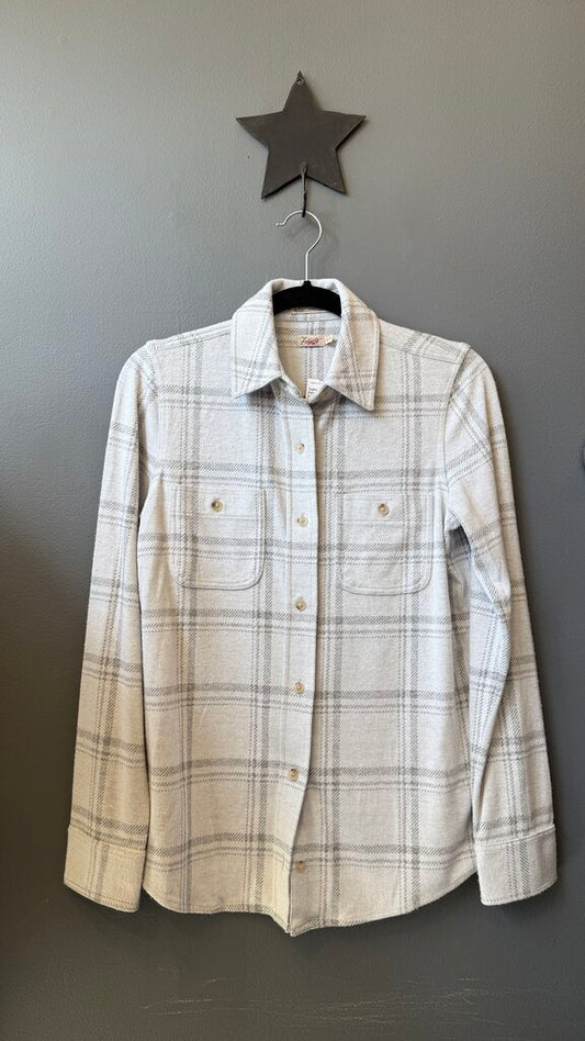 Legend Plaid Button Up Shirt