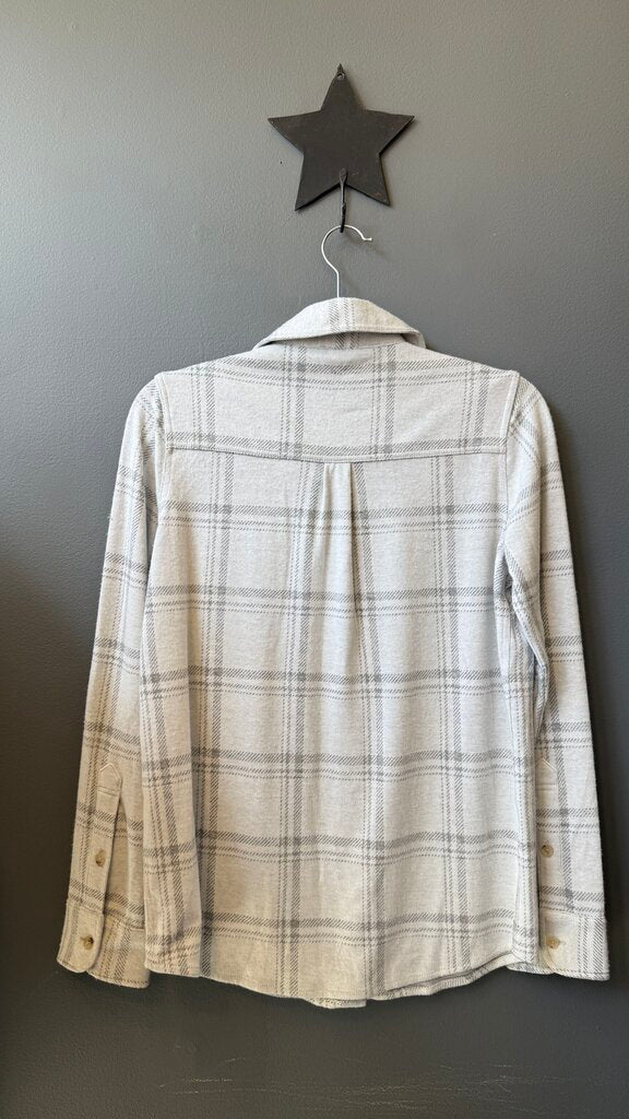 Legend Plaid Button Up Shirt