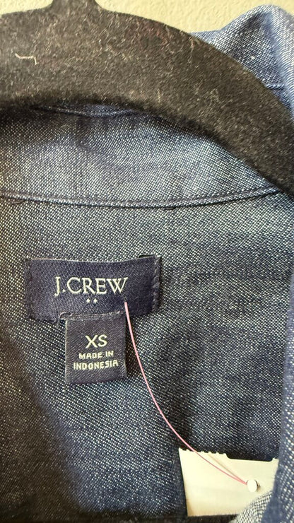 Chambray Button Up Shirt