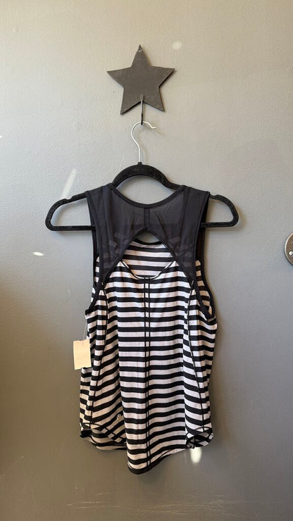 Stripe Active Tank Top