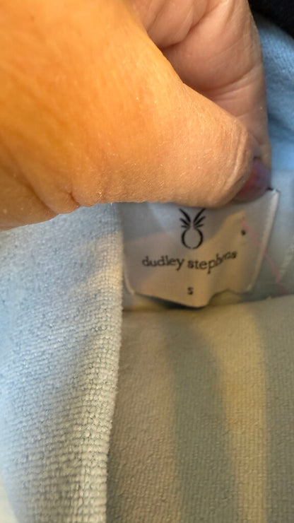 Crop Pocket Funnelneck Terry Fleece