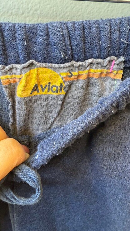 Track Stripe Jogger Sweatpants