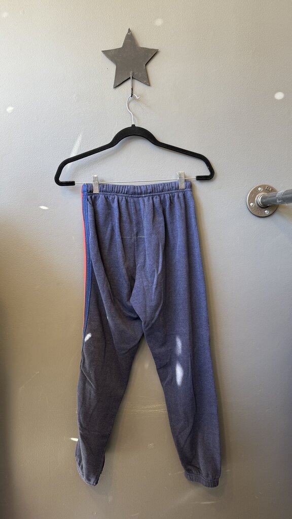 Track Stripe Jogger Sweatpants