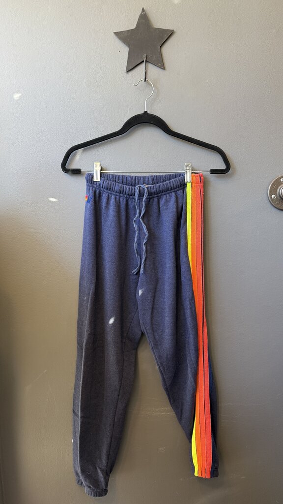 Track Stripe Jogger Sweatpants