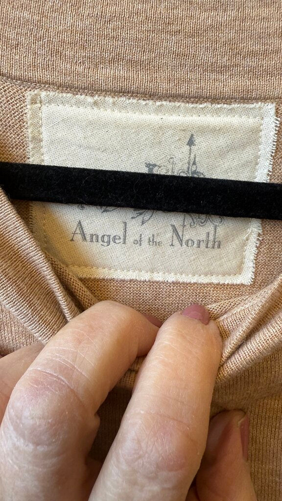 Swing Mockneck Sweater