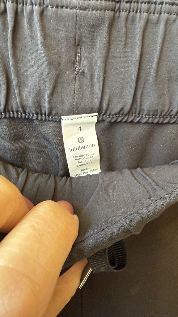 On The Fly Pants