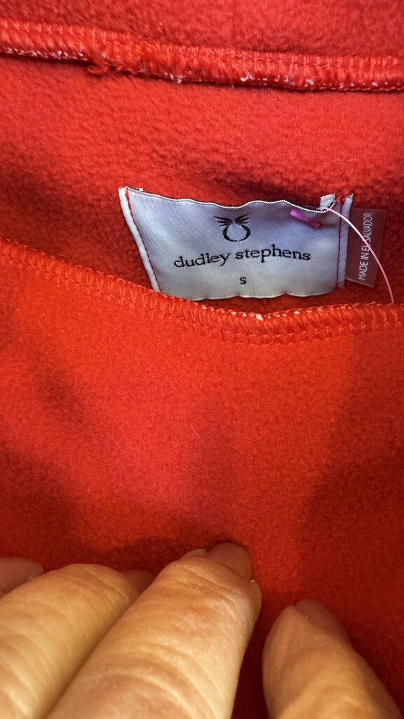 Funnelneck Fleece Pullover