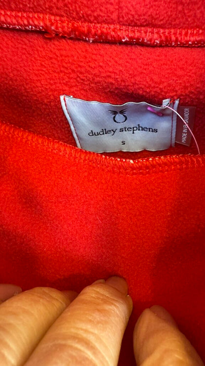 Funnelneck Fleece Pullover