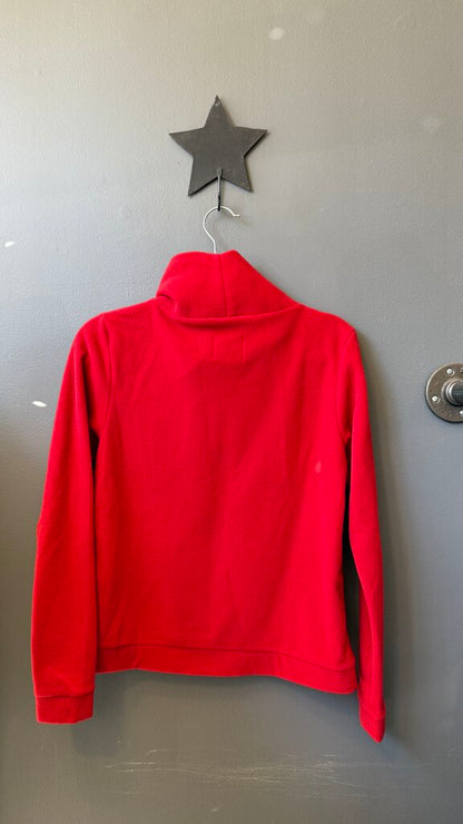 Funnelneck Fleece Pullover