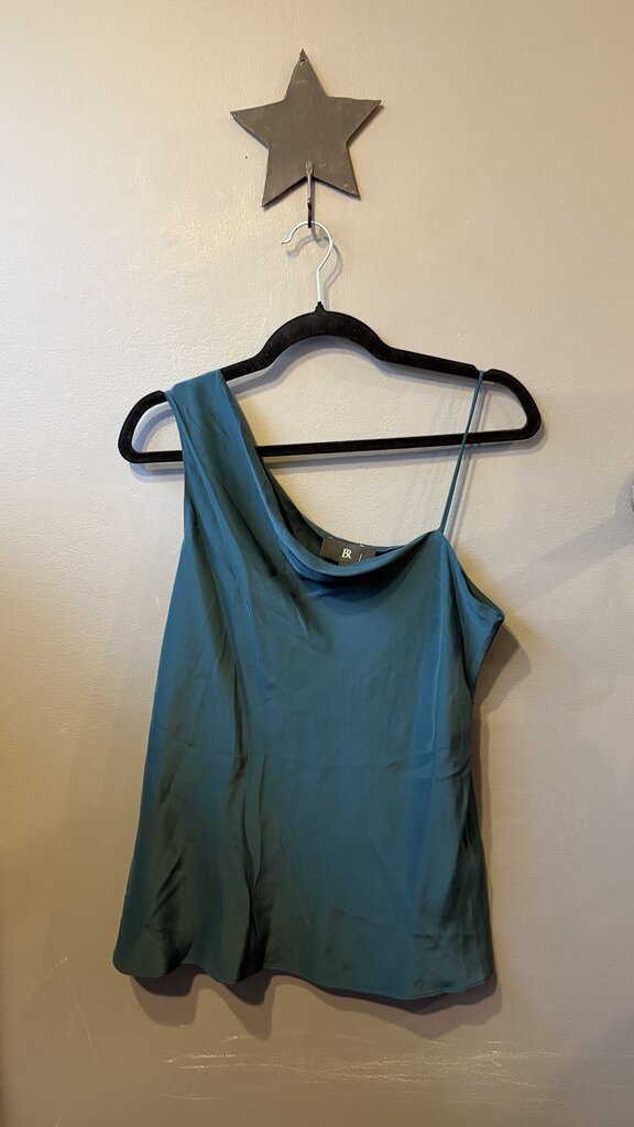 Silk Asymmetrical Tank
