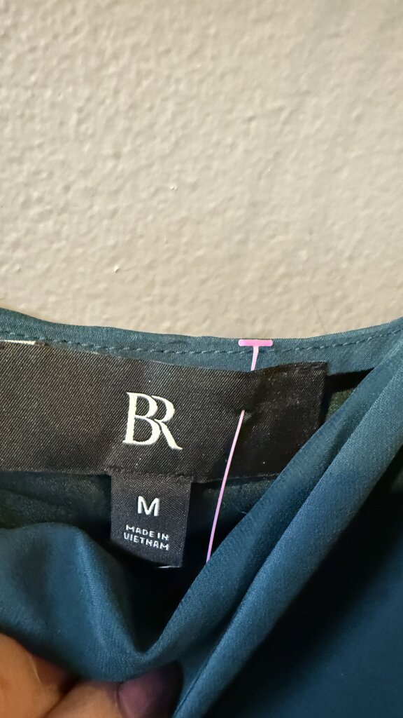 Silk Asymmetrical Tank