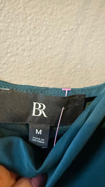 Silk Asymmetrical Tank