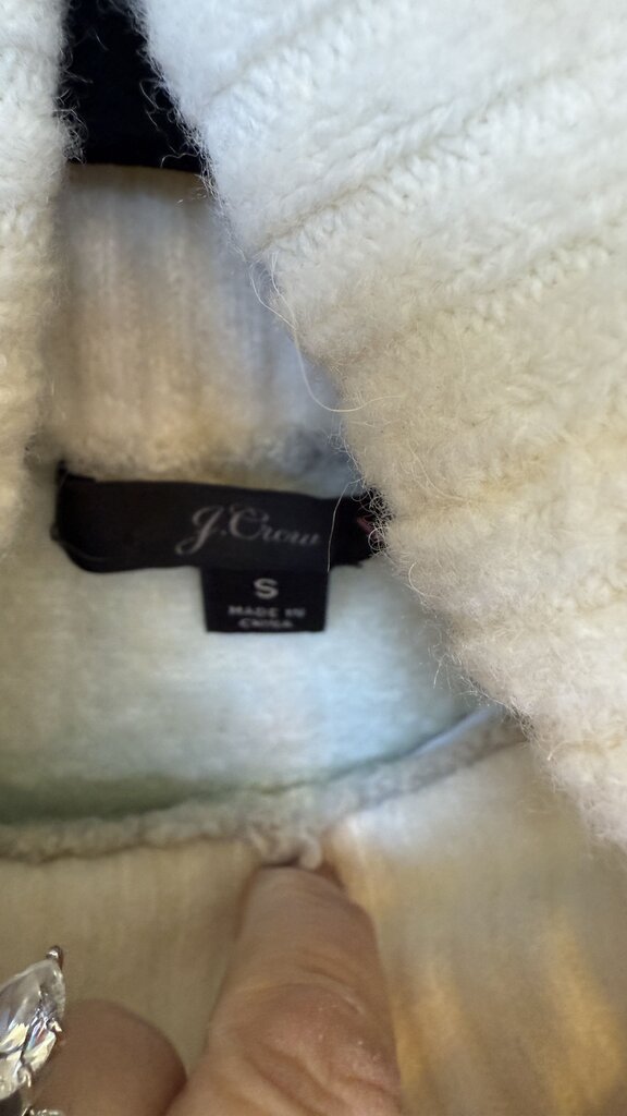 Fairisle Turtleneck Sweater