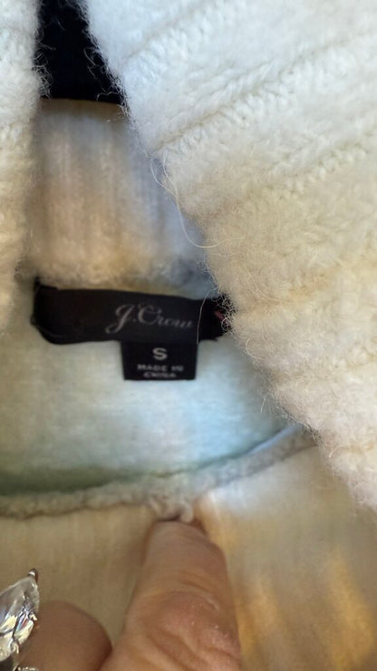 Fairisle Turtleneck Sweater