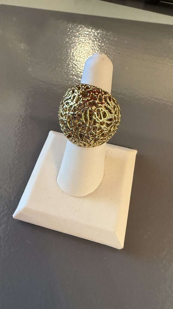 KendraScott Filligre Dome Ring