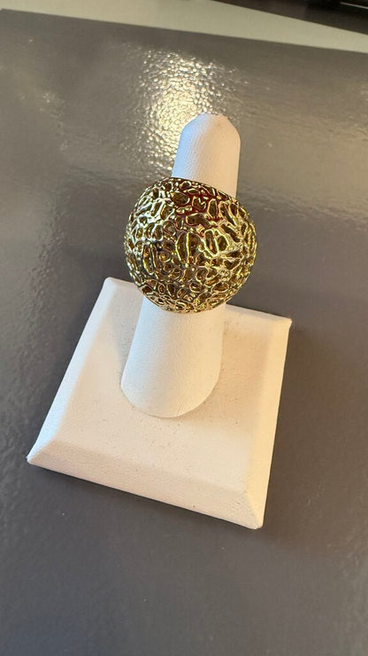 KendraScott Filligre Dome Ring