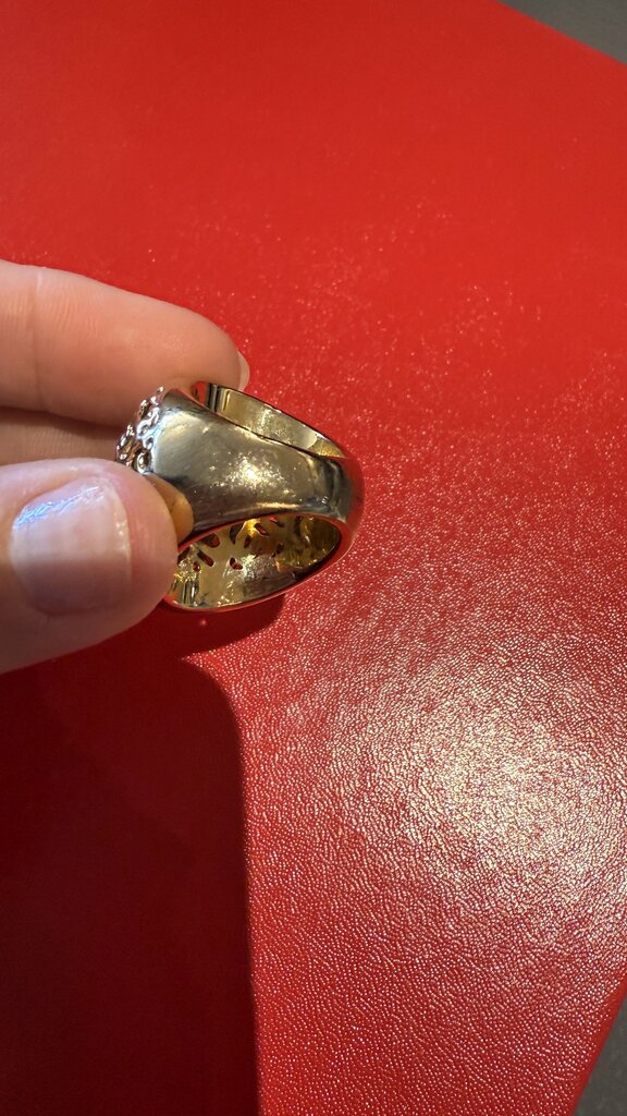 KendraScott Filligre Dome Ring