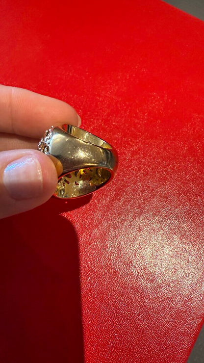 KendraScott Filligre Dome Ring