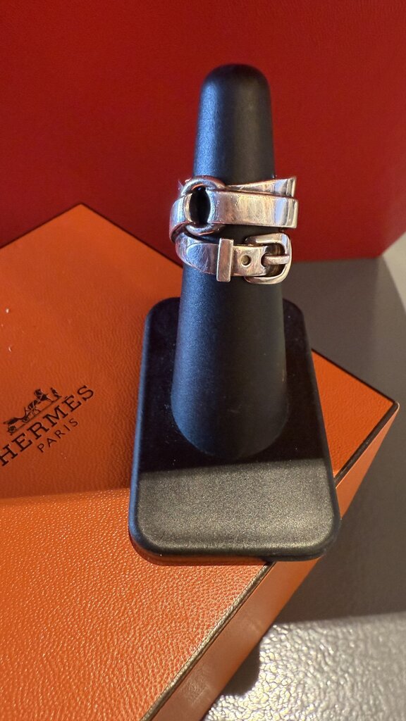 Hermès Débridée Ring