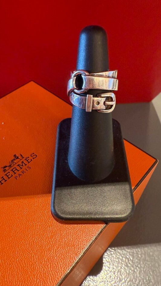 Hermès Débridée Ring